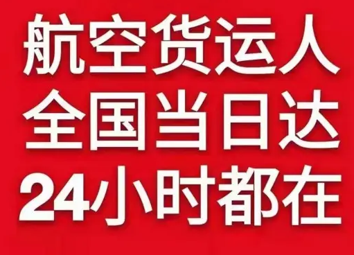 音布鲁克货物、航空货运:物流行业各岗位招聘